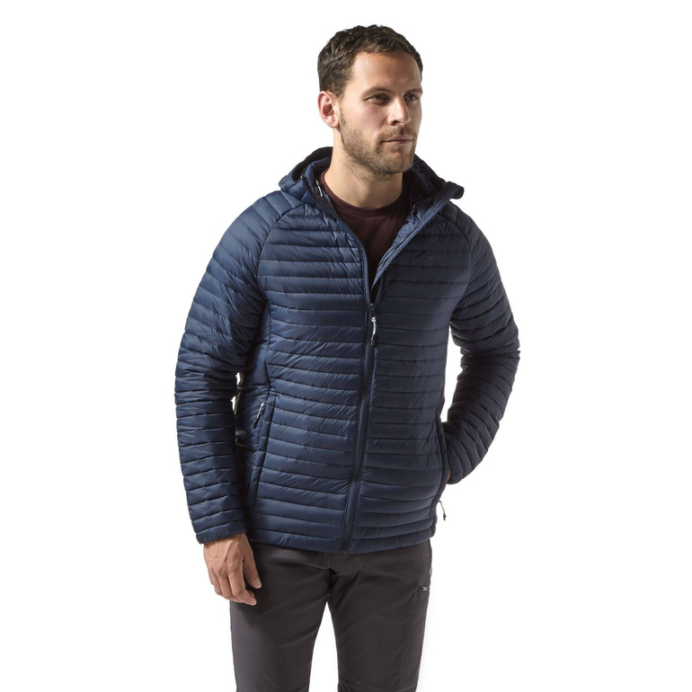 Kurtka VENTA LITE HOOD JACKET