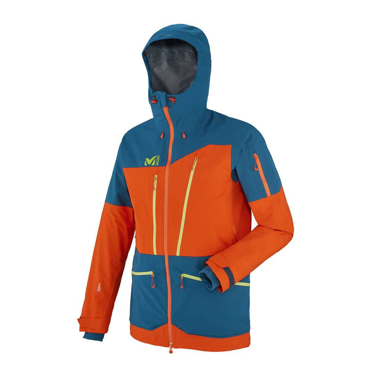 Kurtka WHITE CARGO NEO MEN