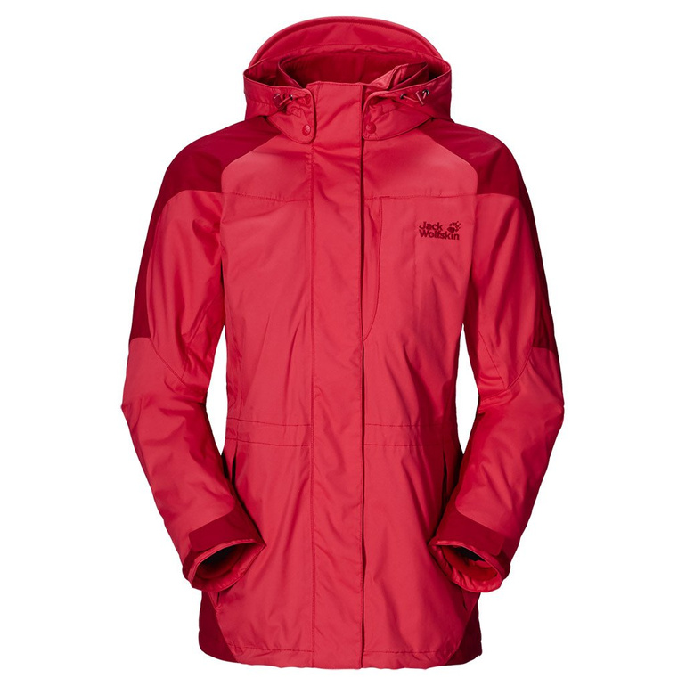 Kurtka damska 3w1 CRYSTAL MOUNTAIN WOMEN