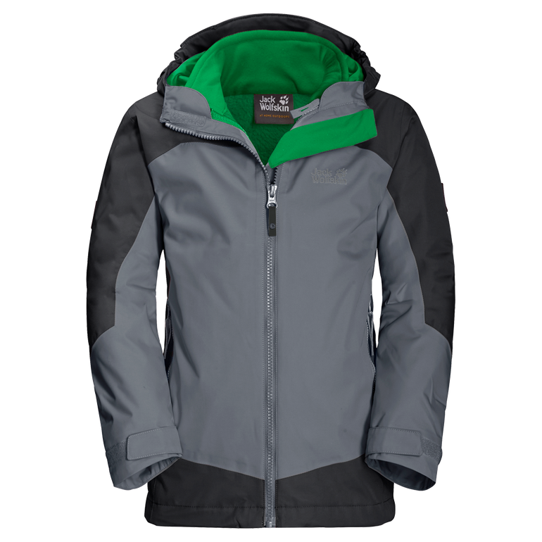 Kurtka dziecięca 3w1 AKKA JACKET BOYS