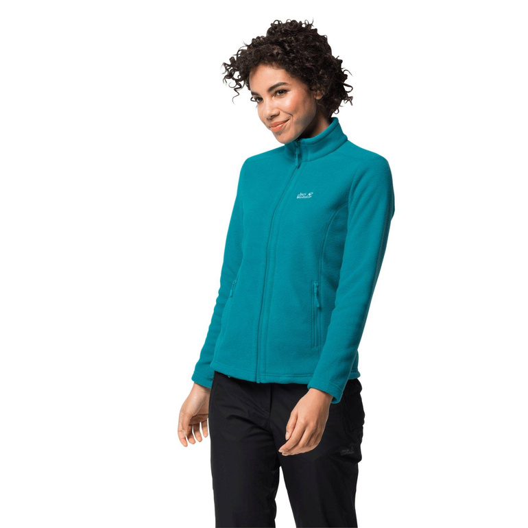 Kurtka polarowa MOONRISE JACKET WOMEN