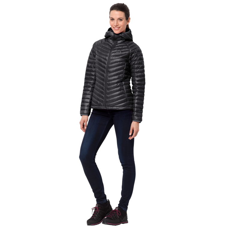 Kurtka puchowa ATMOSPHERE JACKET WOMEN