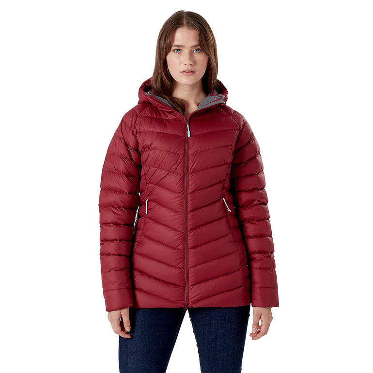 Kurtka puchowa AURORA PARKA WOMEN