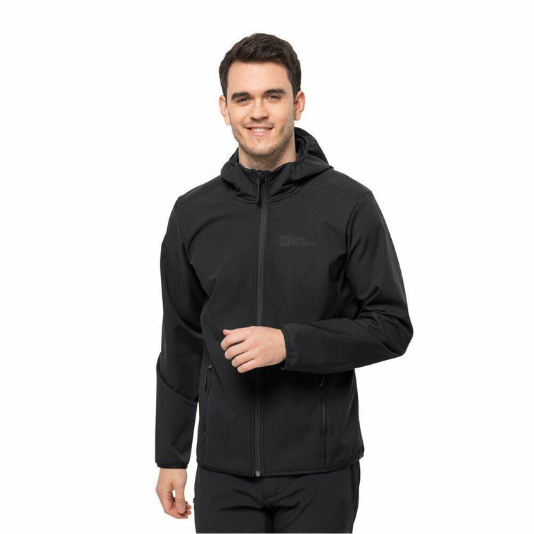 Kurtka softshellowa BORNBERG HOODY MEN