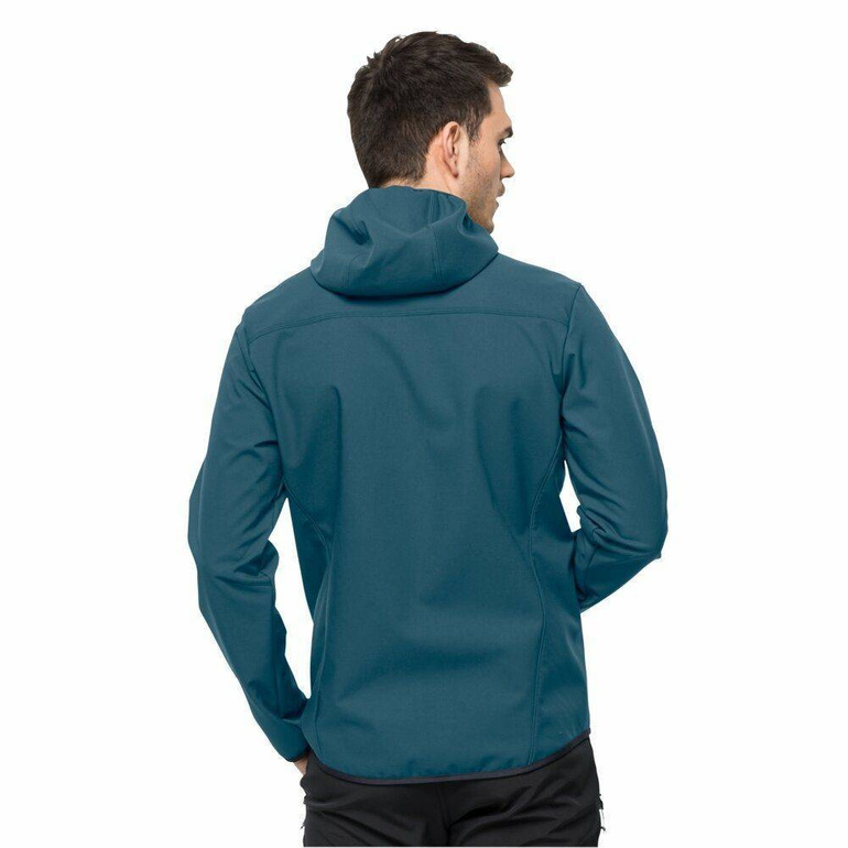 Kurtka softshellowa BORNBERG HOODY MEN
