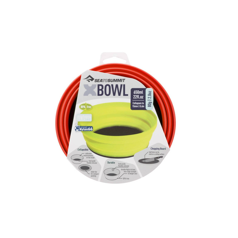 Miska składana X-BOWL 650 ml