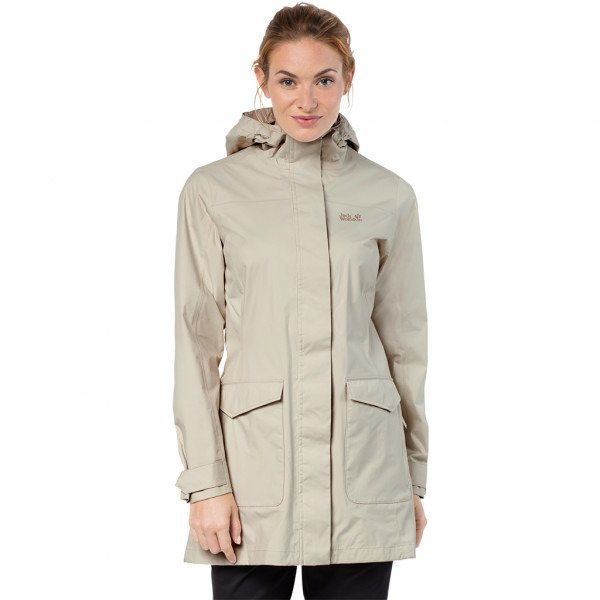 Płaszcz CROSSTOWN RAINCOAT WOMEN