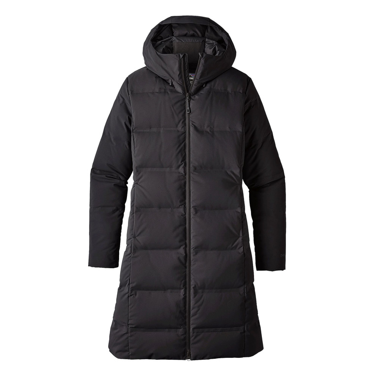 Płaszcz JACKSON GLACIER PARKA WOMEN