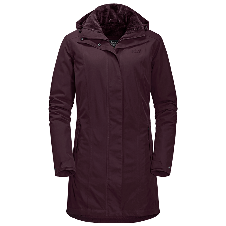 Płaszcz MADISON AVENUE COAT WOMEN