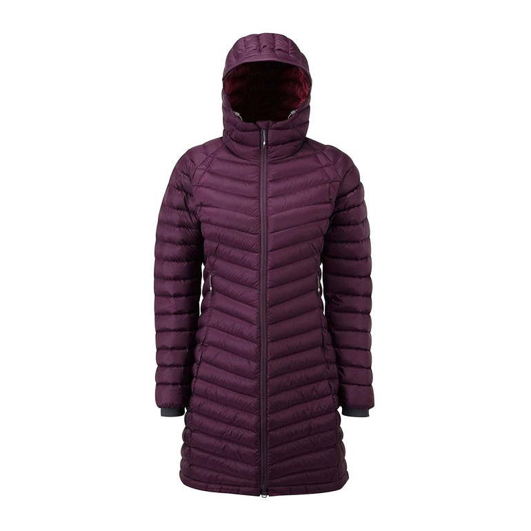 Płaszcz MICROLIGHT PARKA WOMENS