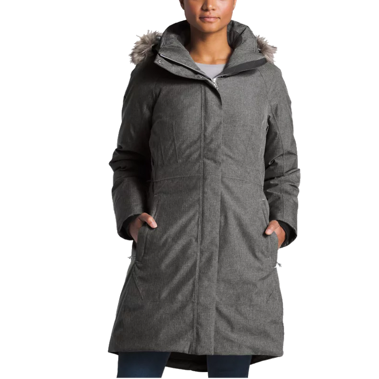 Płaszcz puchowy ARCTIC PARKA II WOMEN