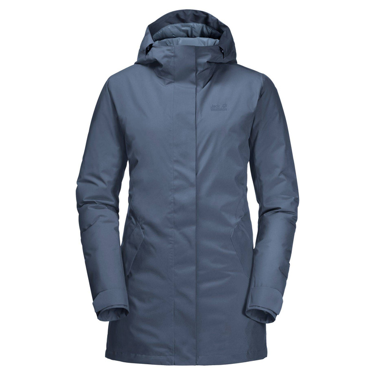 Płaszcz puchowy COLD BAY JACKET WOMEN