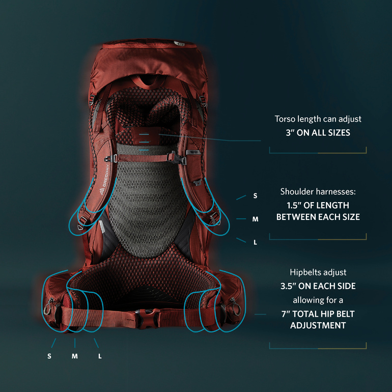 Plecak BALTORO 75 