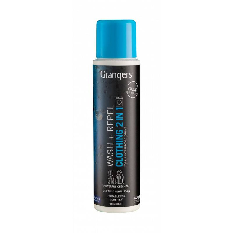 Preparat CLOTHING WASH+REPEL 2 in 1