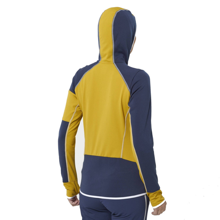 RUTOR THERM HOODIE WOMEN