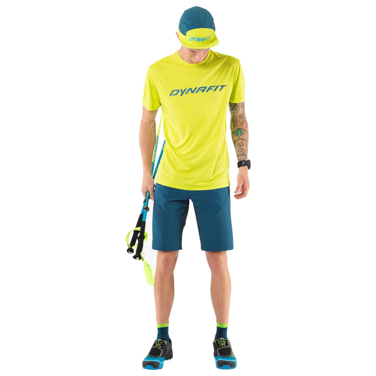 Spodenki TRAVERSE DYNASTRETCH SHORTS MEN