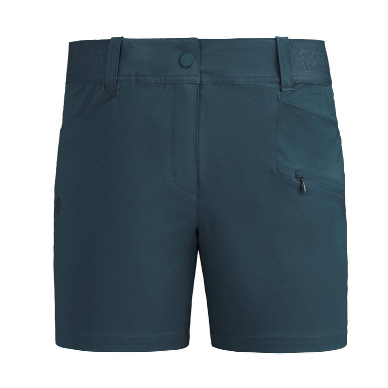 Spodenki WANAKA STRETCH SHORT II WOMEN