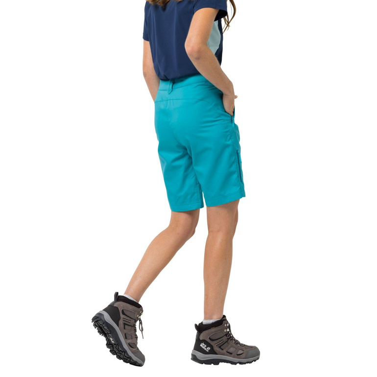 Spodnie ACTIVATE TRACK SHORTS WOMEN