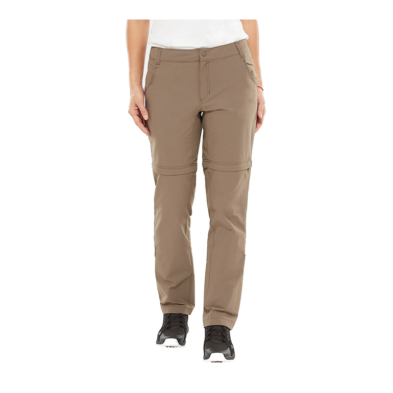 Spodnie EXPLORATION CONVERTIBLE WOMEN