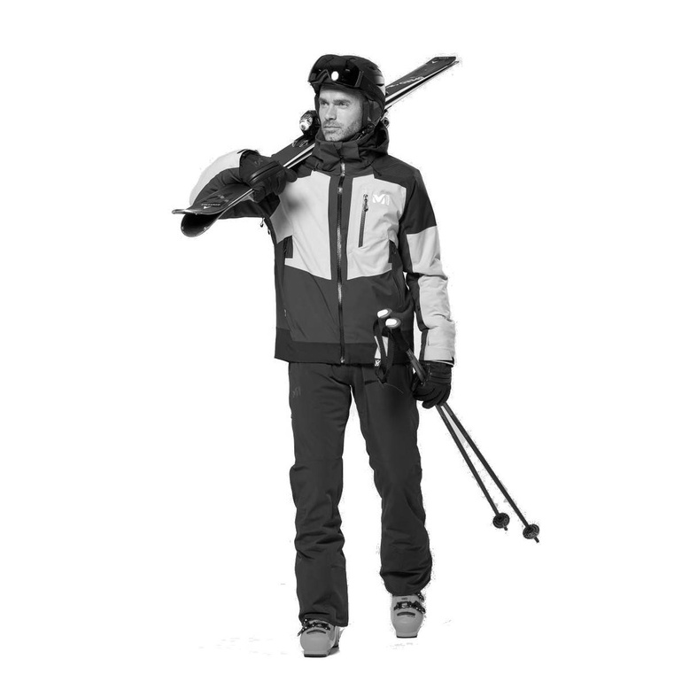 Spodnie SNOWBASIN MEN