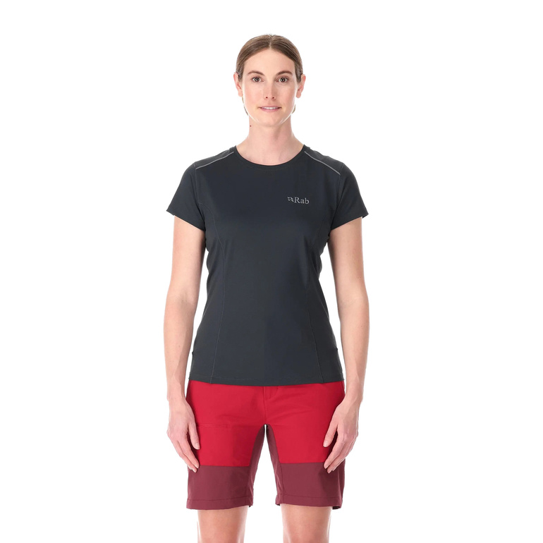 Spodnie TORQUE MOUNTAIN SHORT WOMEN