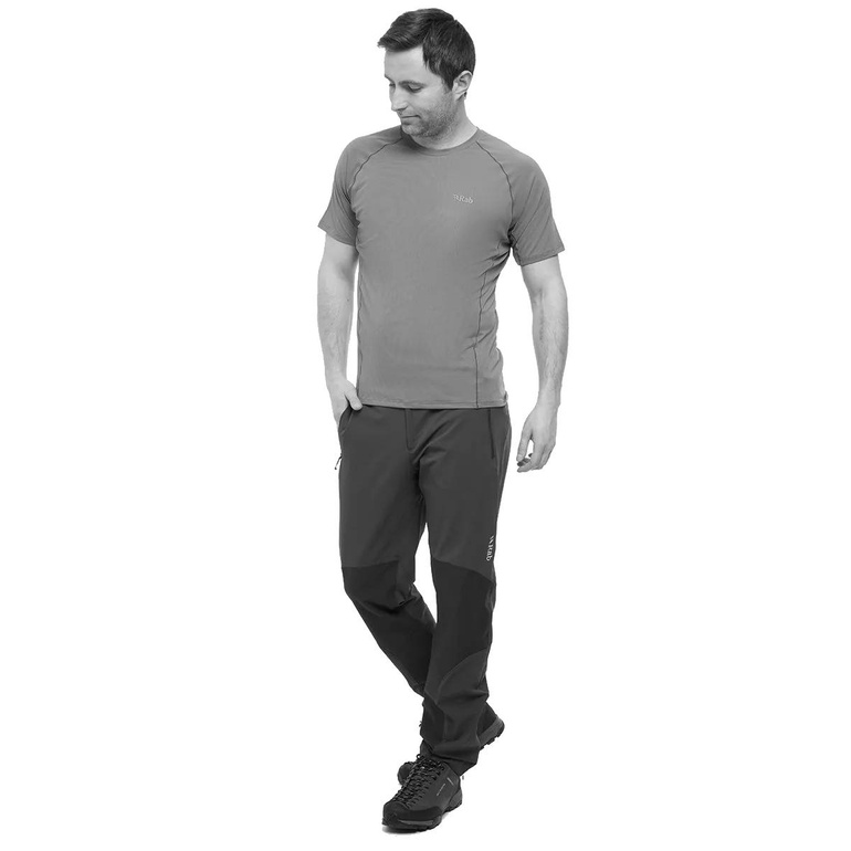 Spodnie TORQUE PANTS SHORT