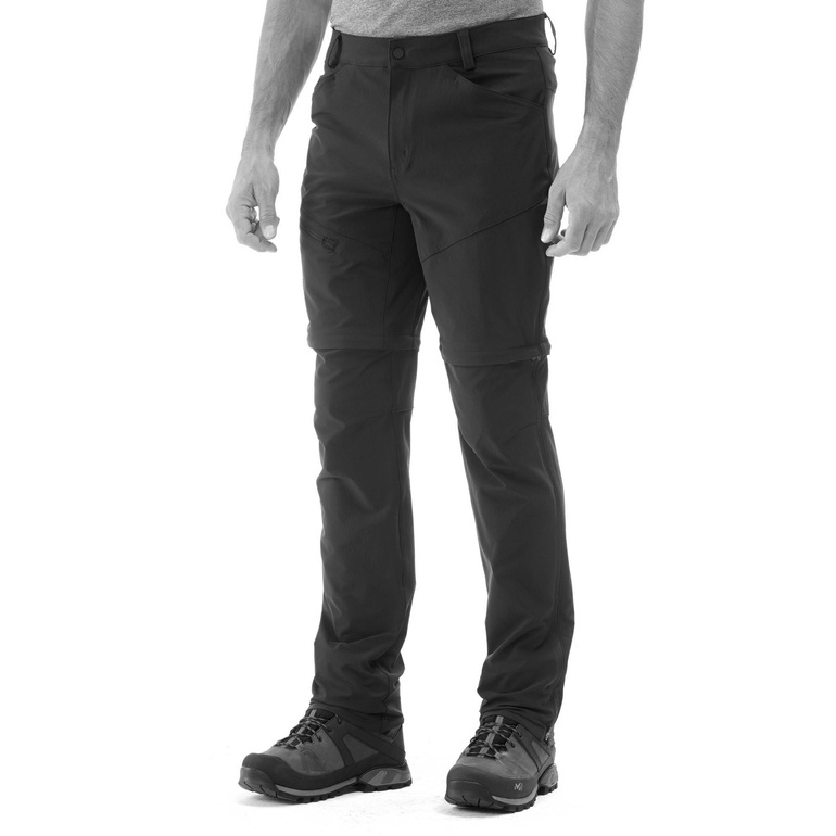 Spodnie TREKKER STRETCH ZIP OFF