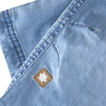 Spodnie wspinaczkowe INGA JEANS WOMEN