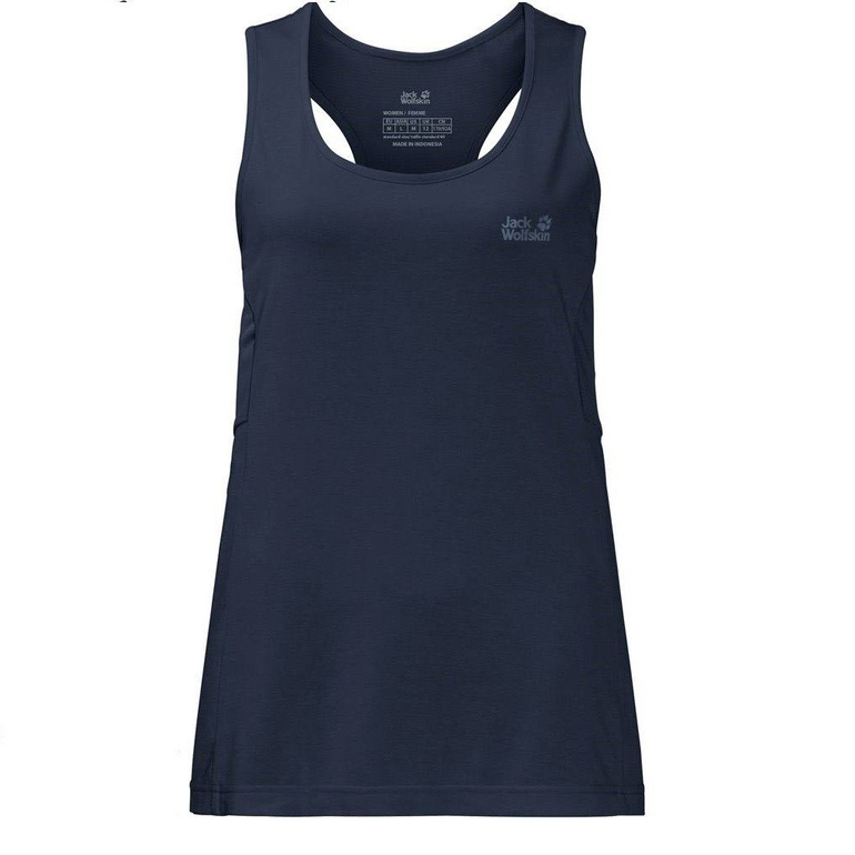 Top damski CROSSTRAIL TOP WOMEN